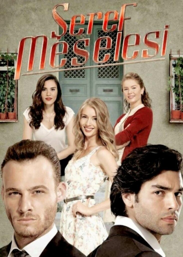 seref meselesi question dhonneur1