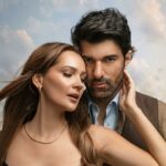 la serie bereketli topraklar avec engin akyurek au mipcam cannes